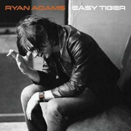 Cover for Ryan Adams · Ryan Adams - Easy Tiger (CD) (2010)