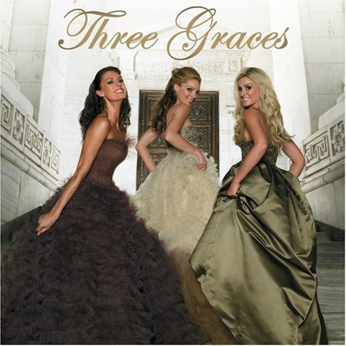 Cover for Three Graces (CD) (2008)
