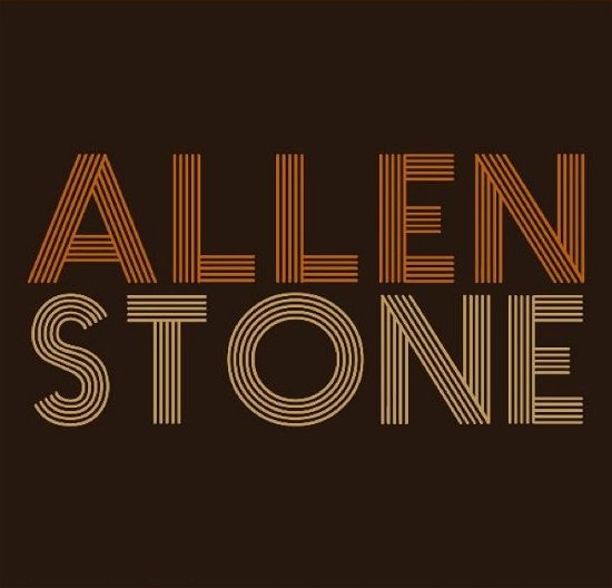 Cover for Allen Stone (CD) (2013)