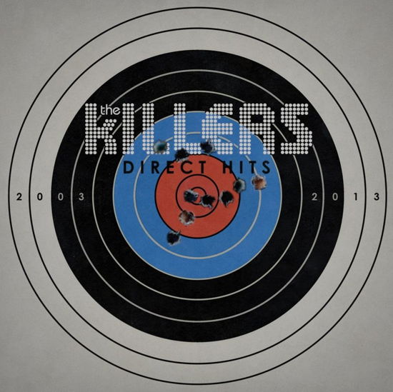 Direct Hits - The Killers - Muzyka -  - 0602537557660 - 11 listopada 2013