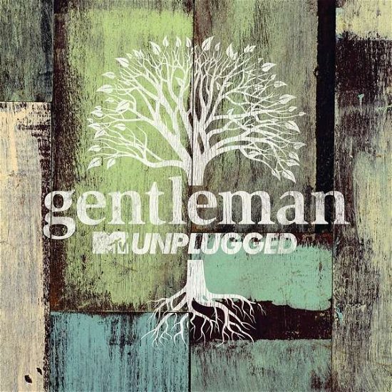 Cover for Gentleman · Mtv Unplugged (CD) (2016)