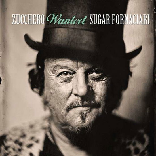 Cover for Zucchero · Wanted (CD) [Limited Fanbox edition] [Box set] (2017)