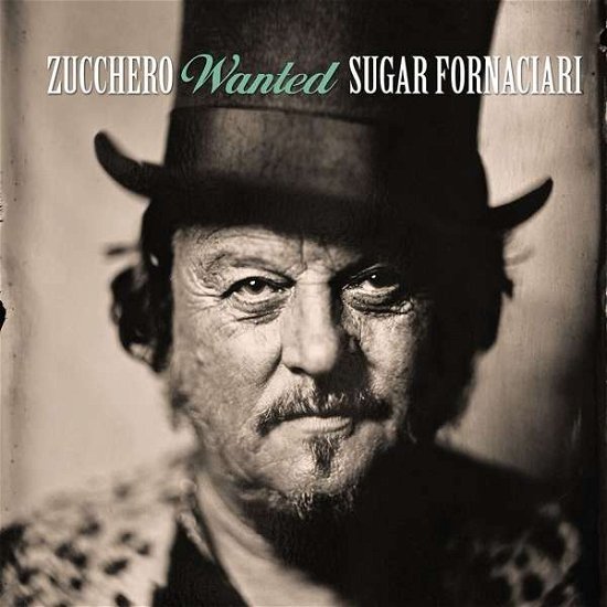 Cover for Zucchero · Wanted (CD) [Box set] (2017)