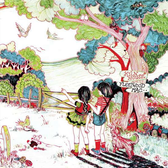 Cover for Fleetwood Mac · Kiln House (LP) (1901)