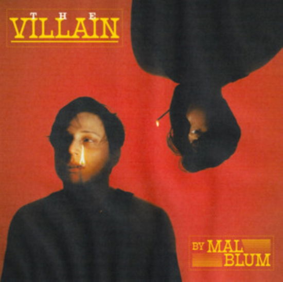 Cover for Mal Blum · The Villain (Apple Red Vinyl) (LP) (2025)