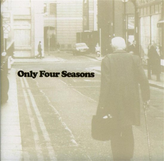 Cover for Joe Purdy · Only Four Seasons (CD) (2006)