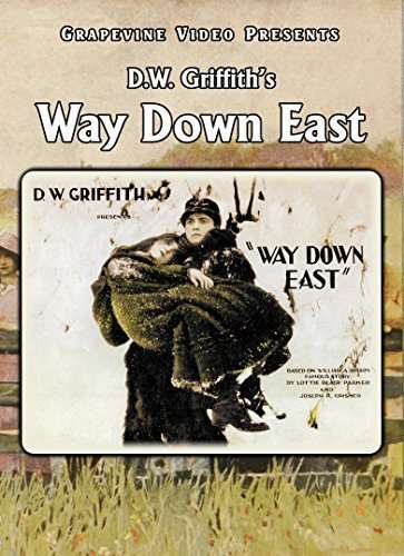 Cover for Way Down East (DVD) (2016)