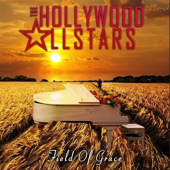 Cover for Hollywood Allstar · Field Of Grace (CD) (2022)