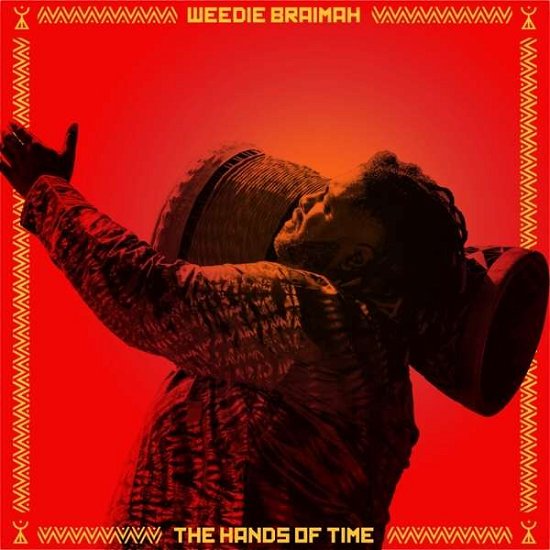 Hands Of Time - Weedie Braimah - Muziek - STRETCH - 0717340204660 - 8 oktober 2021