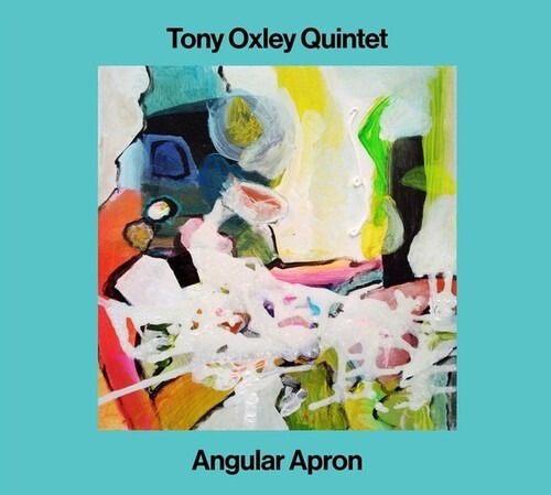 Tony Oxley · Angular Apron (CD) (2024)