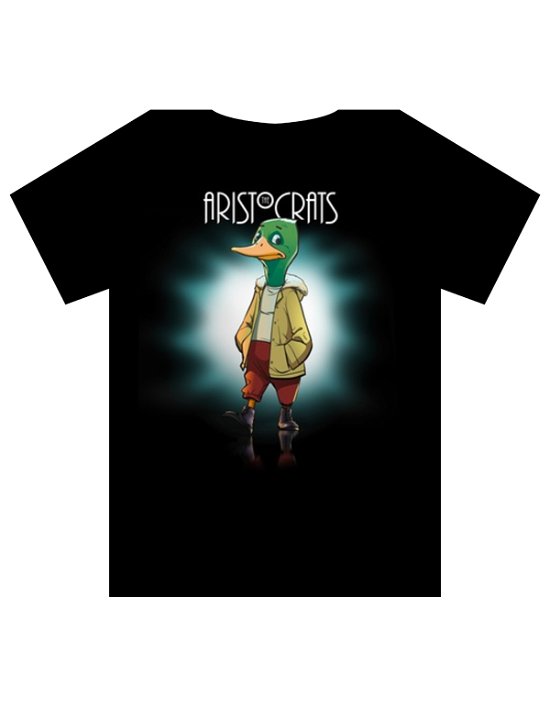 Duck T-shirt - Aristocrats - Merchandise - BOING MUSIC - 0760137145660 - 8 mars 2024