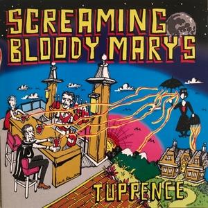 Cover for Screaming Bloody Mary · Tuppence (LP) (2023)