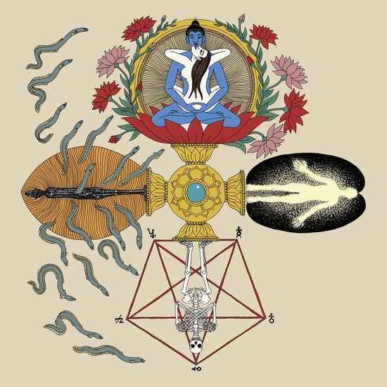 Cover for Da Captain Trips · In Between (LP) (2025)