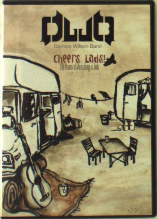 Cheers Lads - Damian Wilson - Film - JUSTFORKICKS-DEU - 0793573952660 - 4. juli 2011