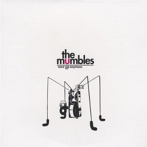 Cover for Mumbles · Once Eponymous (CD) (2008)