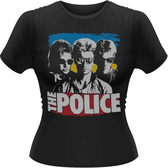 Cover for the Police · Greatest Girlie (T-shirt) [size S] (2013)
