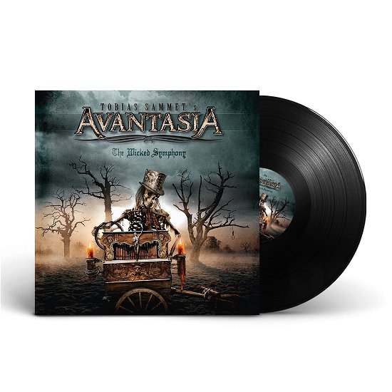 Cover for Avantasia · Wicked Symphony (LP) (2021)