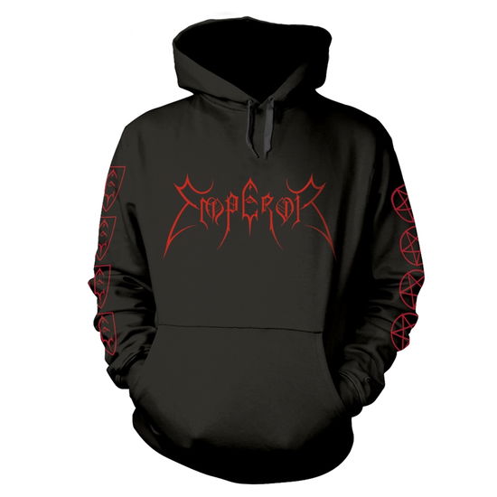 Cover for Emperor · Rider 2 (Hoodie) [size L] (2023)