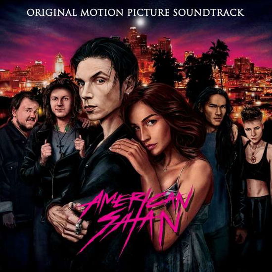 American Satan / Various - American Satan / Various - Musik - SUMERIAN - 0817424015660 - 28. september 2018