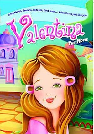 Cover for Valentina (DVD) (2015)