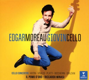 Giovincello - Edgar Moreau - Música - ERATO - 0825646052660 - 6 de novembro de 2015