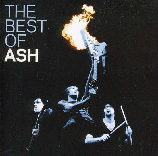 Cover for Ash · Best Of (CD) (2017)