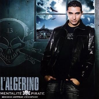 Cover for L'algerino · Mentalite Pirate (CD)