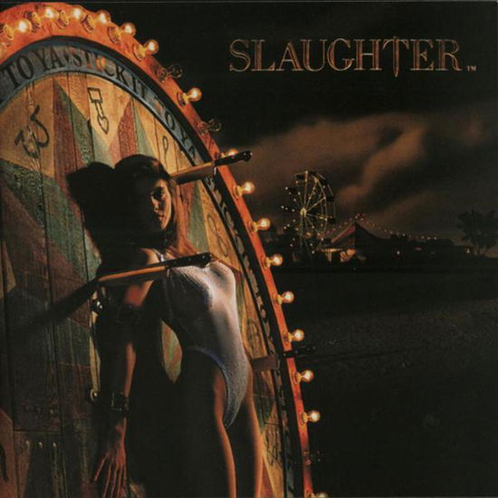 Stick to Ya - Slaughter - Musik - ATLANTIC - 0829421301660 - 14. august 2020