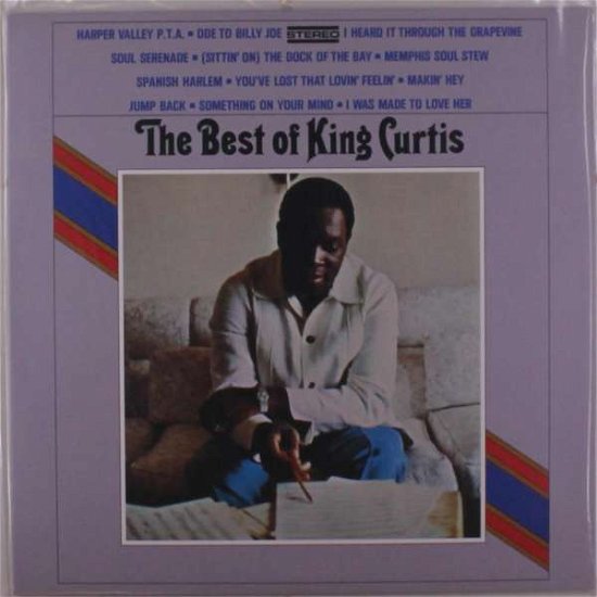 Best Of - King Curtis - Musique - FRIDAY MUSIC - 0829421992660 - 26 février 2022