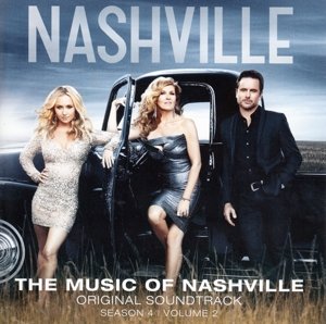 Cover for Nashville Cast · The Music of Nashville (Season 4, Vol. 2) (CD) (2016)