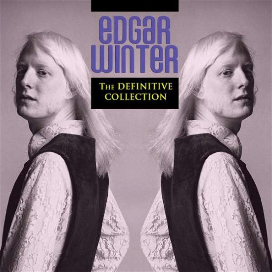 Definitive Collection - Winter Edgar - Musiikki - Real Gone Music - 0848064004660 - perjantai 10. kesäkuuta 2016