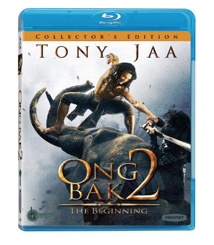 Cover for Ong Bak 2: the Beginning BD (Blu-Ray) (2010)