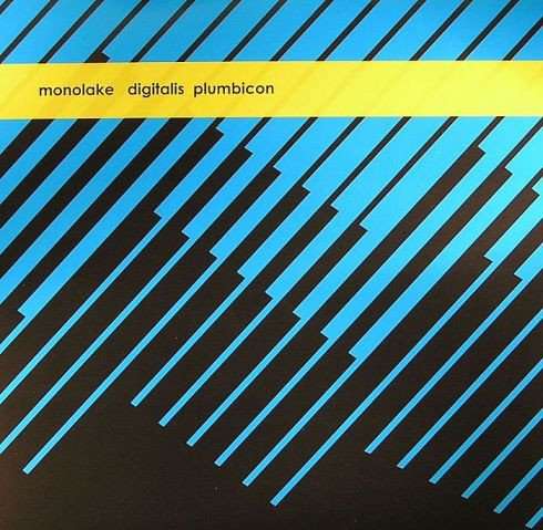 Cover for Monolake · Digitalis Plumbicon (12&quot;) (2005)