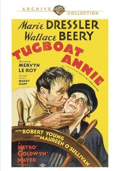 Cover for Tugboat Annie (DVD) (2009)