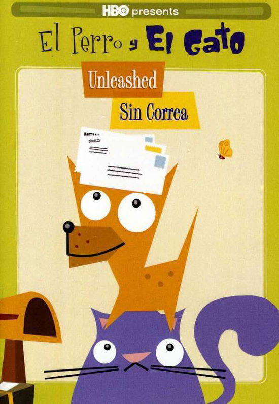 Cover for Perro Y El Gato: Unleashed - Sin Correa (DVD) (2013)