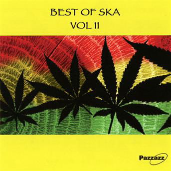 Cover for Best Of Ska 11 (CD) (2011)