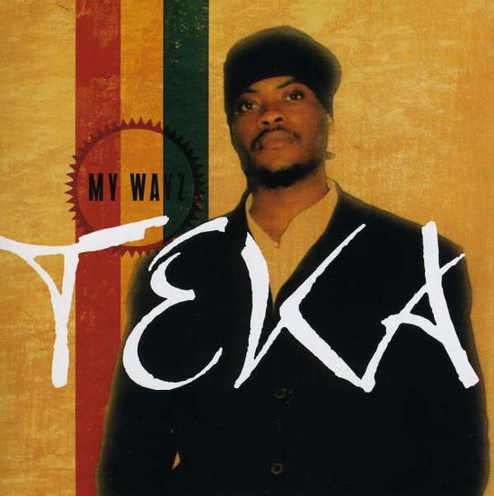 My Wayz - Teka - Musique -  - 0884501031660 - 23 septembre 2008