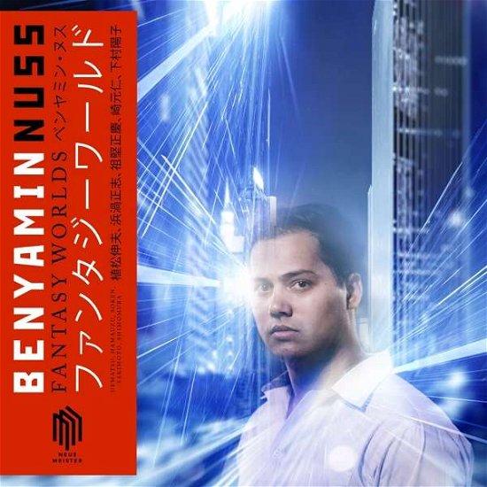 Cover for Benyamin Nuss · Fantasy Worlds (CD) (2019)