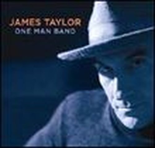 Cover for James Taylor · One Man Band (CD/DVD) (2007)