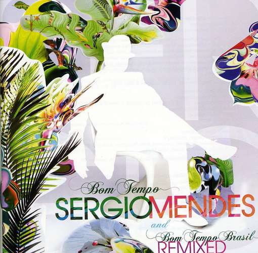 Bom Tempo (Int'l Edit) - Sergio Mendes - Musik - POP - 0888072322660 - 6. August 2010