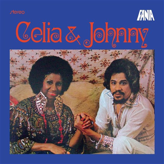 Celia & Johnny - Cruz, Celia & Johnny Pacheco - Musik - CONCORD - 0888072504660 - 11. oktober 2024