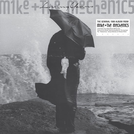 Cover for Mike &amp; the Mechanics · Living Years (LP) (2024)