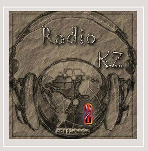 Cover for Kz · Radio Kz 2 (CD) (2016)