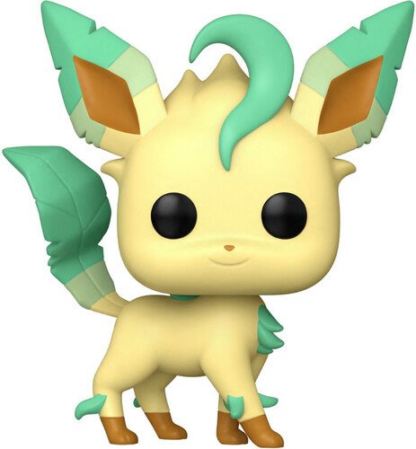 Pokemon- Leafeon - Funko Pop! Gamer: - Mercancía - Funko - 0889698622660 - 24 de junio de 2022
