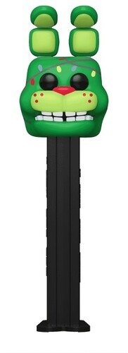 Cover for Funko Pop! Pez: · Five Nights at Freddy's - Bonnie (Lights) (Funko POP!) (2025)