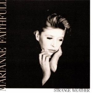 Cover for Marianne Faithfull · Strange Weather (LP) [High quality, Limited edition] (2011)