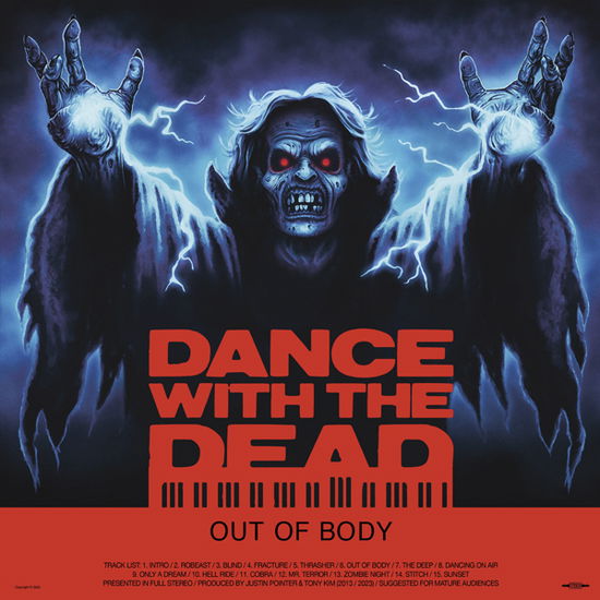 Dance with the Dead · Out of Body (10th Anniversary) (CD) (2024)