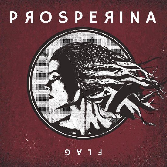 Cover for Prosperina · Flag (LP) (2022)