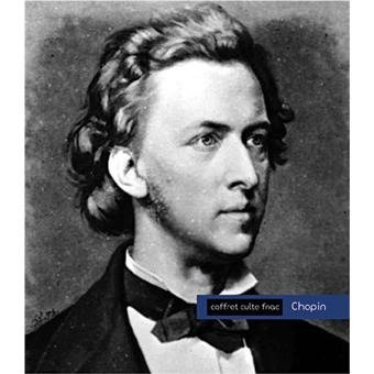 Cover for Chopin, Frederic (CD + Dvd) · Coffret culte (26x29cm) + 20 photos (CD) (2015)