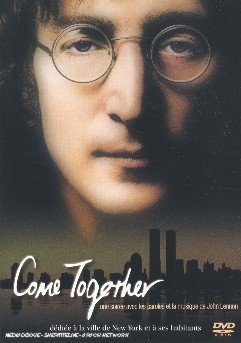 Cover for John Lennon · Come Together (DVD) [Tribute edition] (2013)